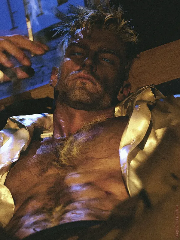 John Constantine [Lover]