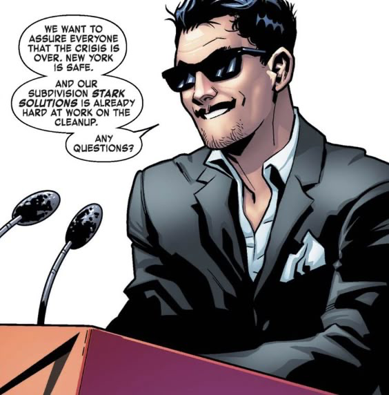 Tony Stark