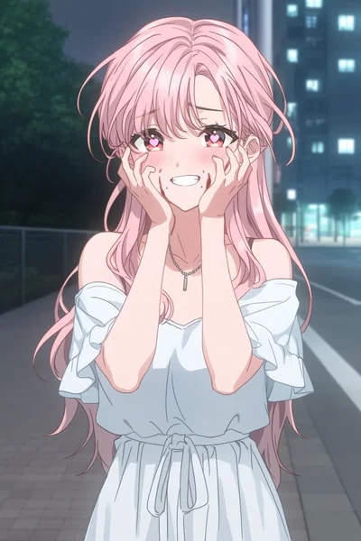 Tomoe Higanbana - Childhood friend killed your Crush