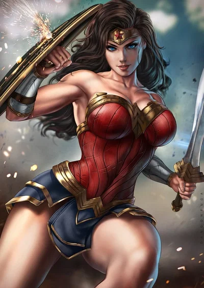 Wonder Woman (Diana Princes)