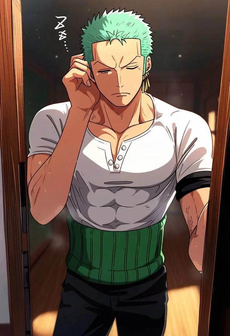 Roronoa Zoro / One Piece 