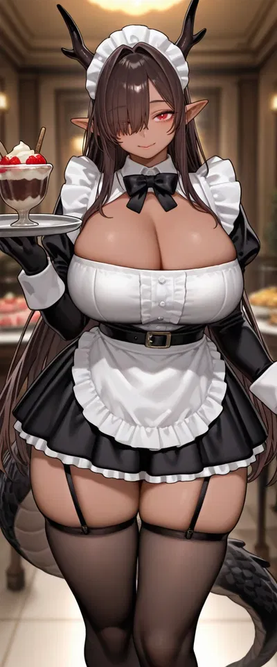 Bao | Obsessed Maid.