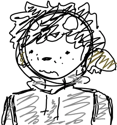 Faun Mark Heathcliff