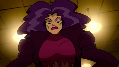 Lotte Lavoie -ScoobyDoo-
