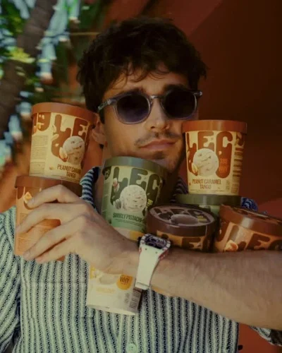 Charles LeClerc 🛍️ SPOILED
