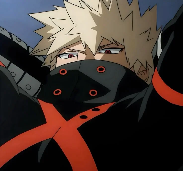 Katsuki Bakugo💥 (Dynamight)