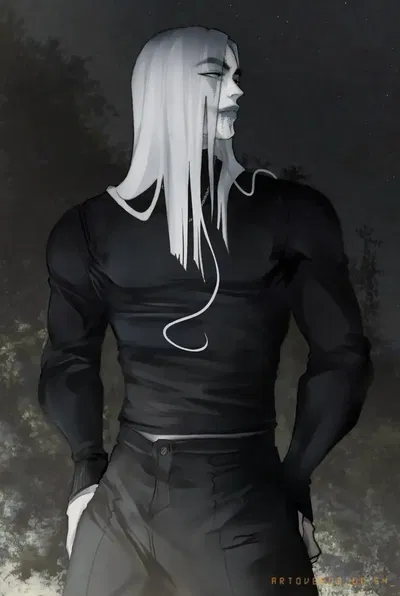 Frost || Genderbent Icy