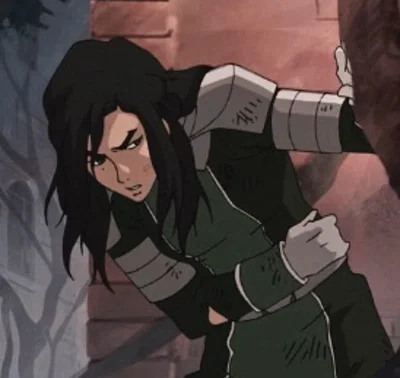 Kuvira - TLOK