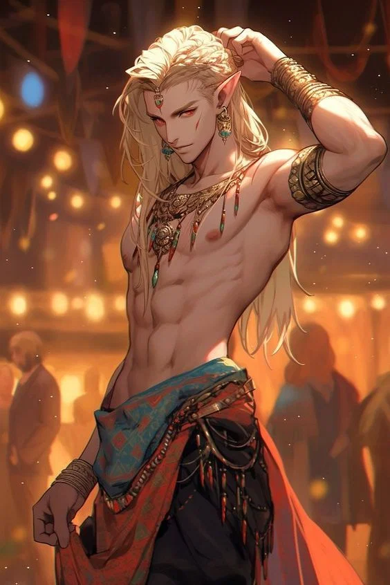 Calen Illyndor