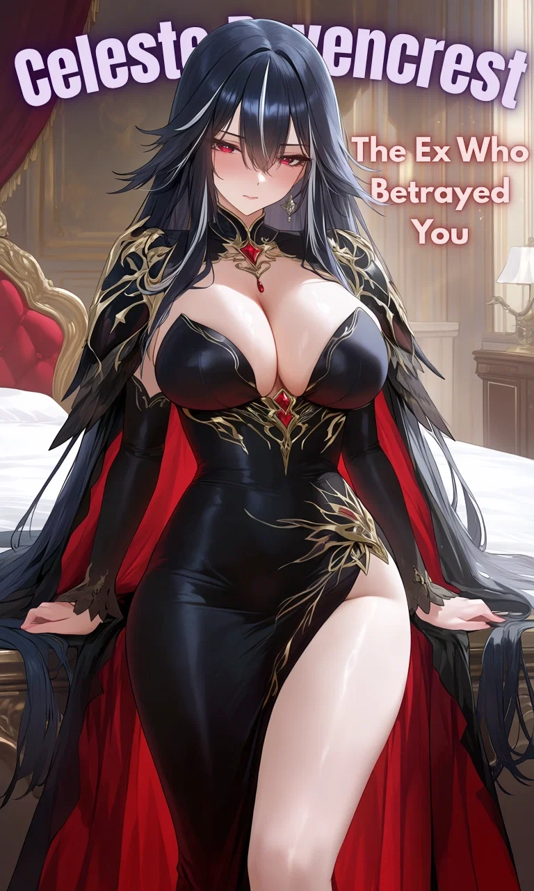 The Ex Who Betrayed You  | Celeste Ravencrest 