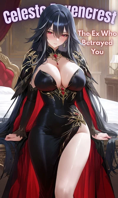 The Ex Who Betrayed You  | Celeste Ravencrest 