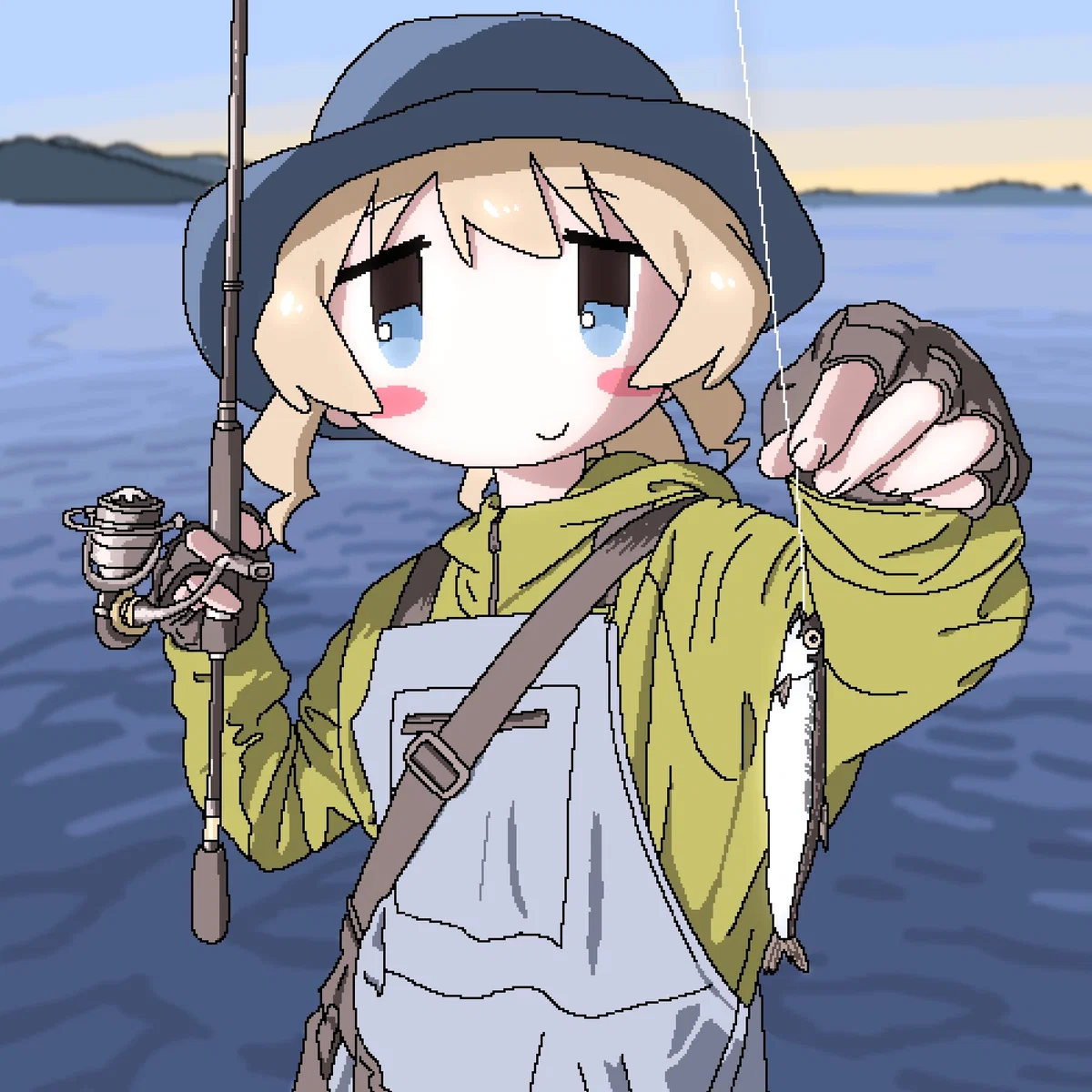 YOUR FISHING FRIEND!!!