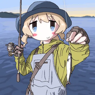 YOUR FISHING FRIEND!!!