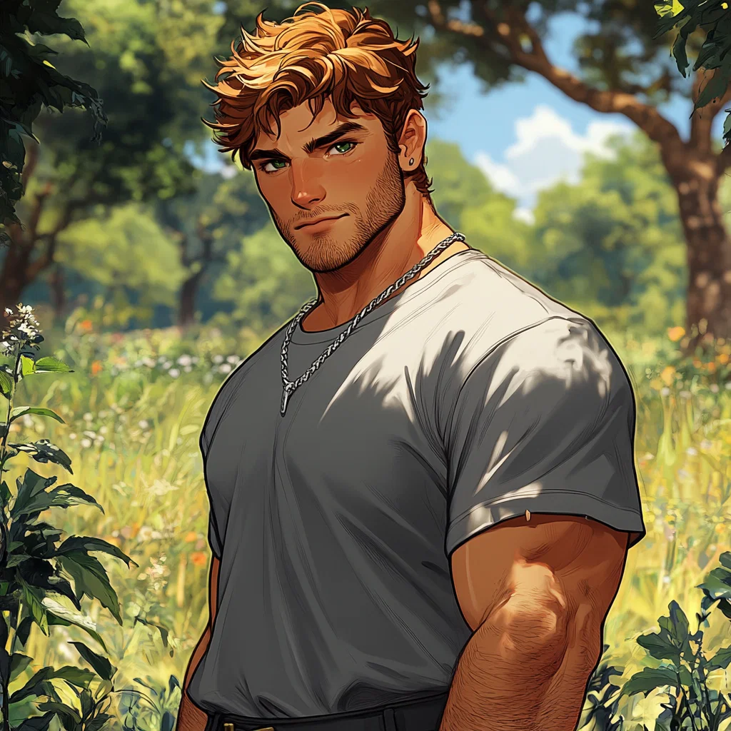 Owen Bryson | Greyveil County