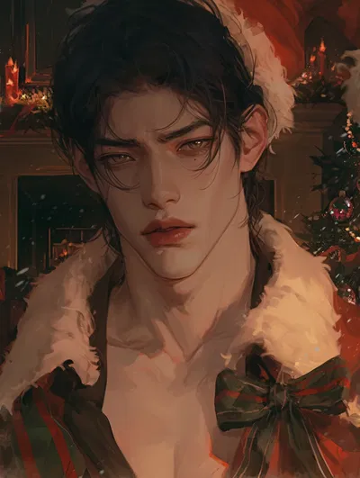Keith Santa|Santa Claus 