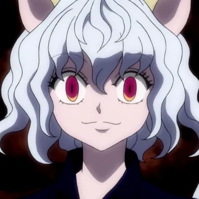 Neferpitou // Hunter X Hunter