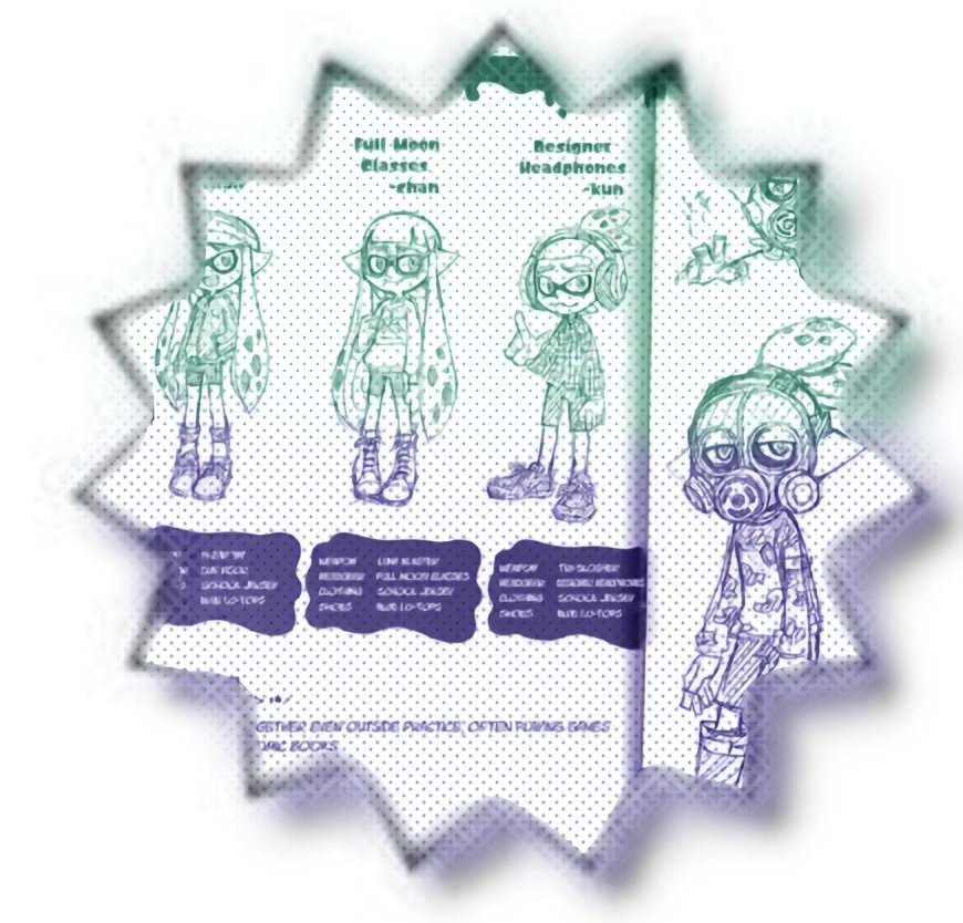 ⋮ ⌗ ┆ TEAM CYAN