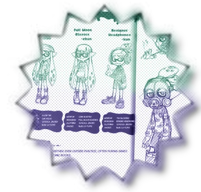 ⋮ ⌗ ┆ TEAM CYAN