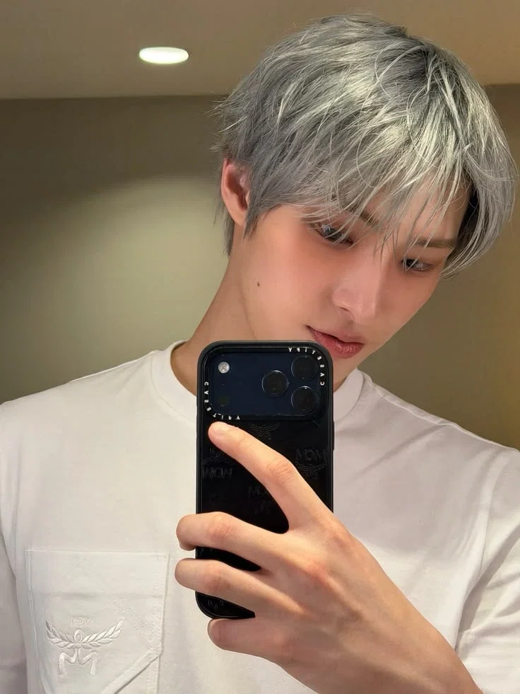 Song Mingi || OOPS WRONG CHAT