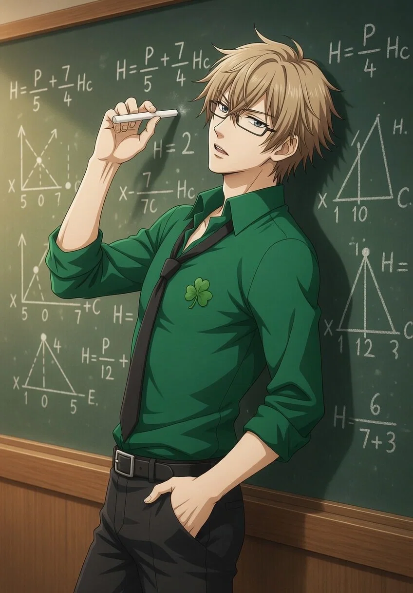 Teacher Kent ♣️