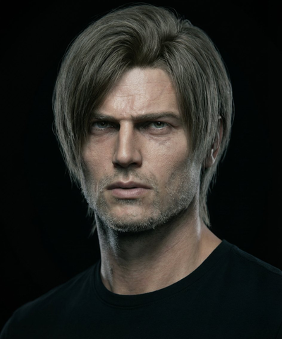 Leon S. Kennedy 