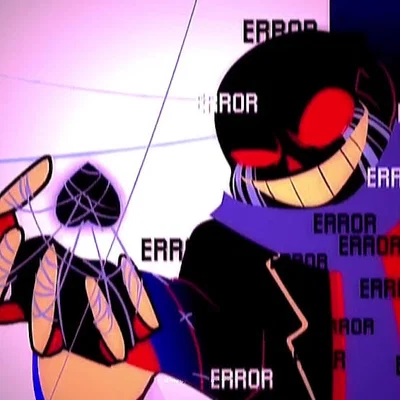 Error!Sans