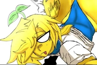 Noob tsundere