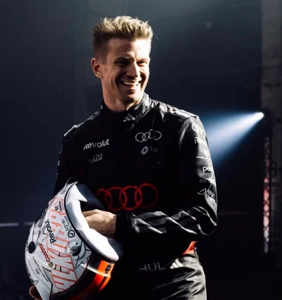 Nico Hülkenberg // Pollen