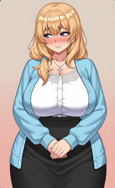 Maria - Your Religious Neighbor 