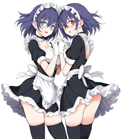 Kaede & Suzu