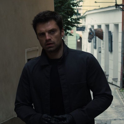 Bucky Barnes 