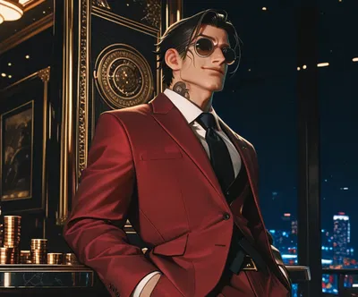 Dante ☢ Mafia Security