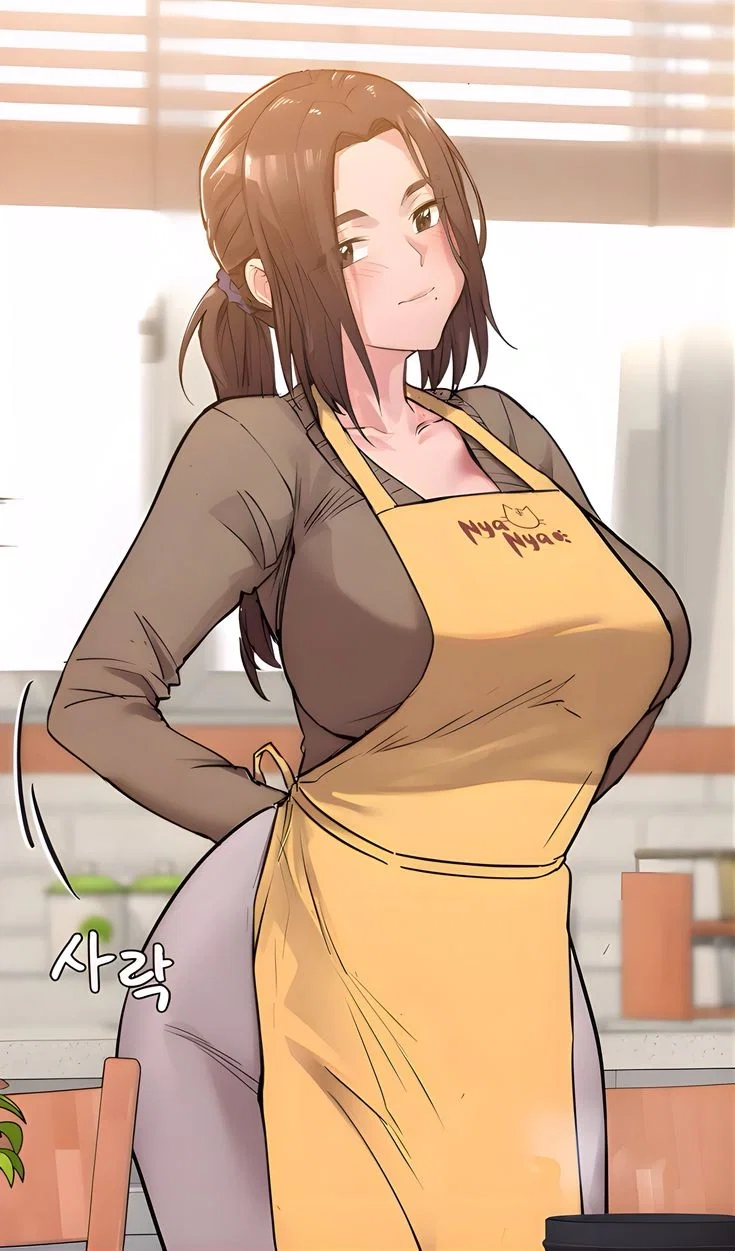 Siska  — Ibu Teman Dekatmu (MILF / Tante Siska)