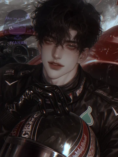 Jacob | Your Ex is Now a F1 World Champion