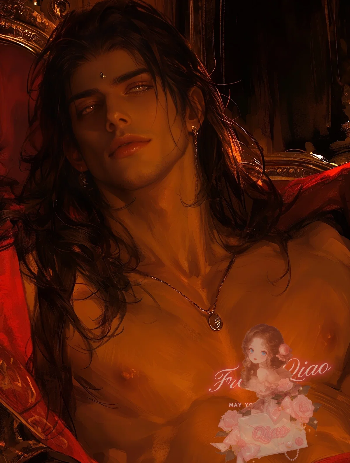 Fernando|Fiancé? (In a way)