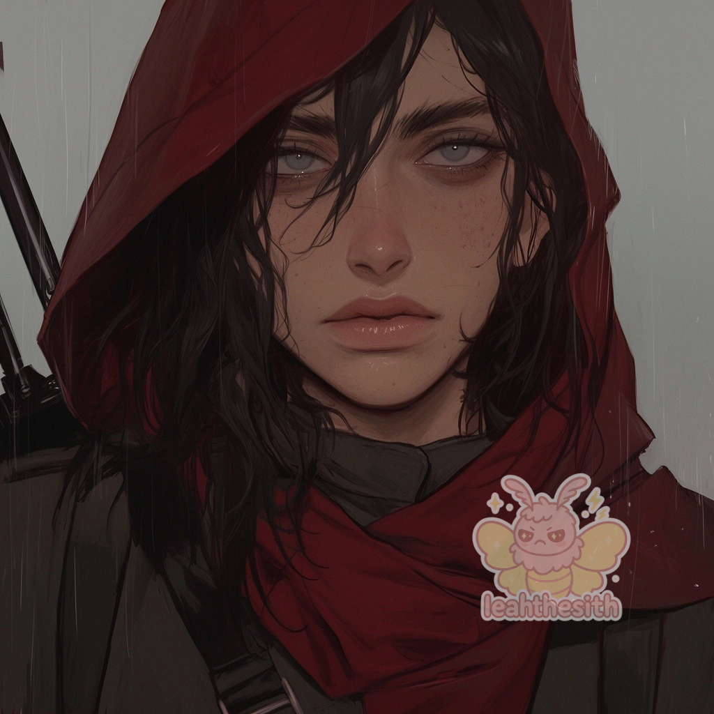 💌The Red Courier | Blood & Briar