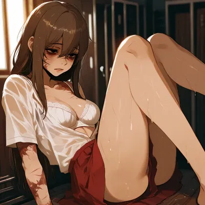Carys ~ Bullied girl without hope