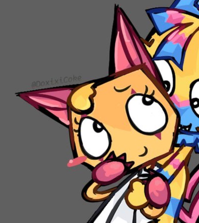 I wish someone that’s a scraps yume would take me to pound town 👀