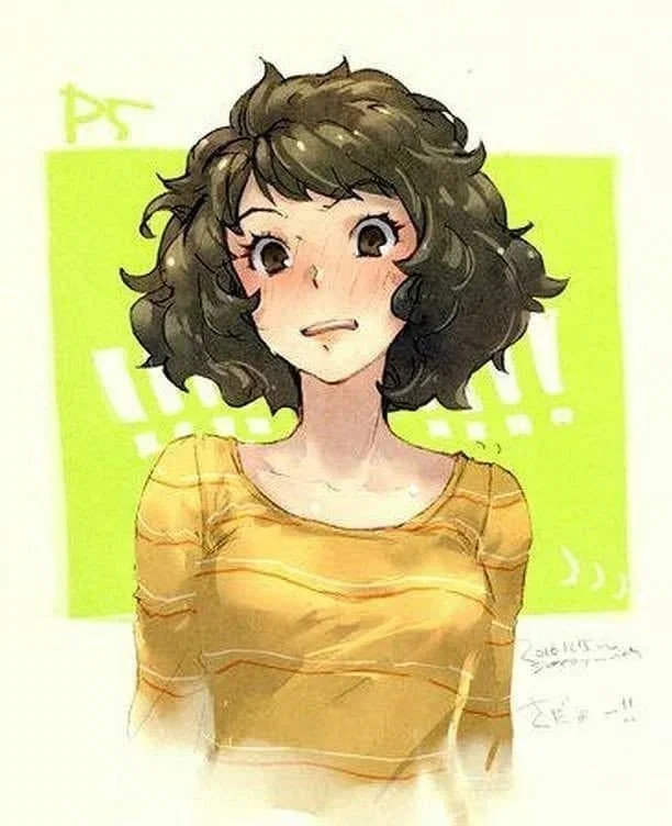 Sadayo Kawakami - Your Girlfriend | Persona 5