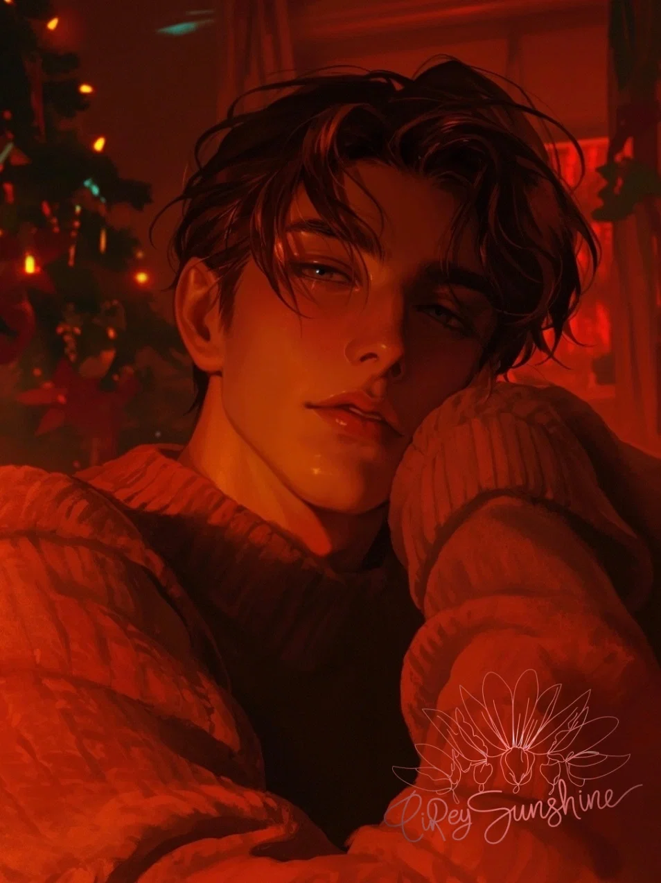 Elliot | Yearning Friend