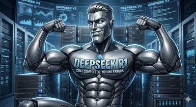 Deepseek proxy setup