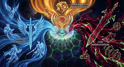 World of Spirit RPG
