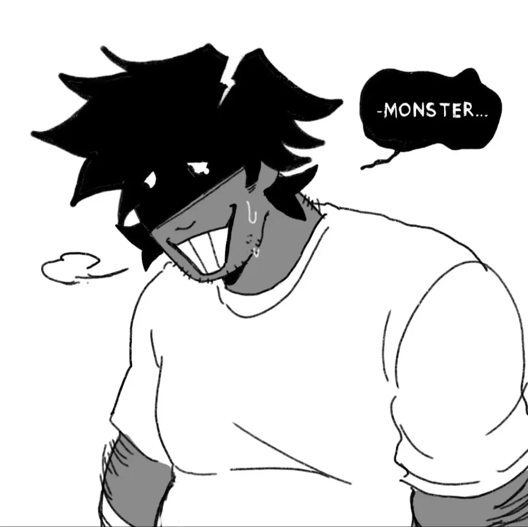 Jacko !! " Monster .. "