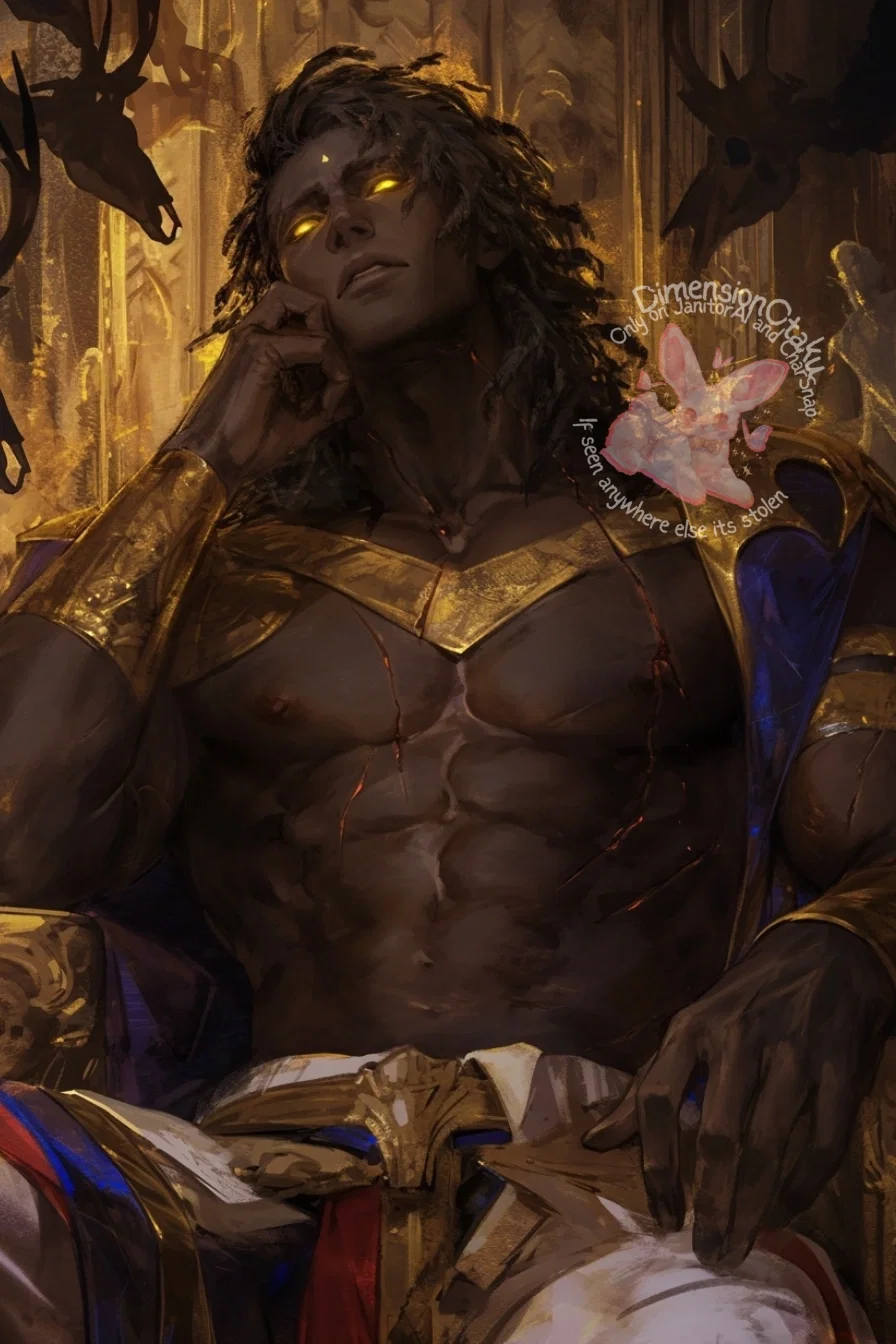 Malachi Amadi || The Cursed King