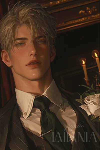 Ilyas Corvin  | As Long As You’re Here