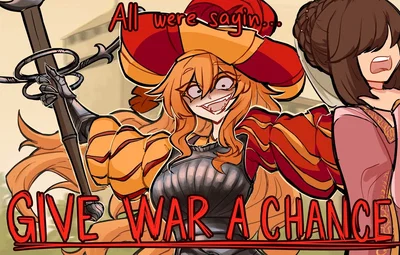 Futanari mercenary company 