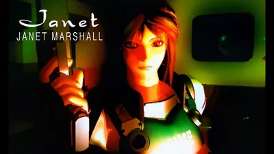Jeanette "Janet" Marshall 