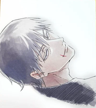 🌸🌷| Toji Fushiguro