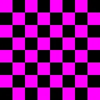 No texture corruption