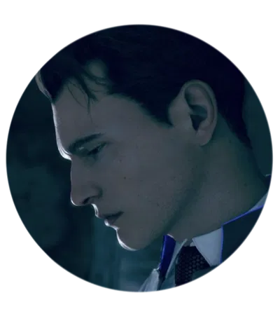 Connor    .    ‘RK800’